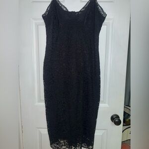 Sexy Express Midi Dress